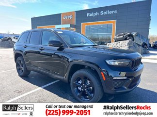 New 2025 Jeep Grand Cherokee Limited w/ Black Appearance Package image 1