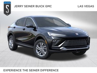 New 2025 Buick Envista Preferred w/ Convenience I Package image 1