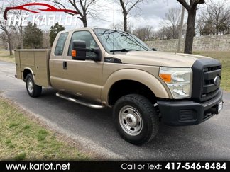 Used 2013 Ford F250 XL w/ Skid Plate Pkg image 1