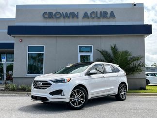 Used 2019 Ford Edge Titanium w/ Equipment Group 301A image 1