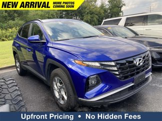 Used 2024 Hyundai Tucson SEL image 1