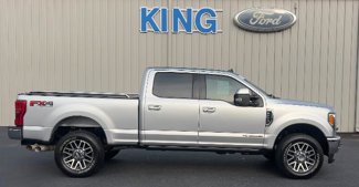 Certified 2019 Ford F250 Lariat w/ Lariat Ultimate Package image 1