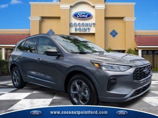 New 2024 Ford Escape ST-Line w/ Tech Pack #1 image 1