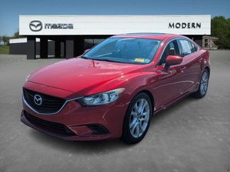 Used 2016 MAZDA MAZDA6 Touring image 1