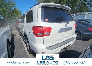 Used 2012 Toyota Sequoia Platinum image 1