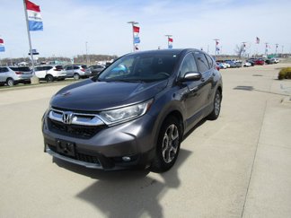 Used 2017 Honda CR-V EX image 1