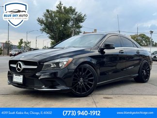 Used 2017 Mercedes-Benz CLA 250 4MATIC image 1