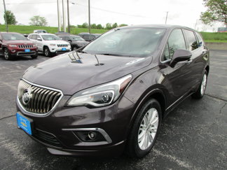 Used 2017 Buick Envision Preferred image 1