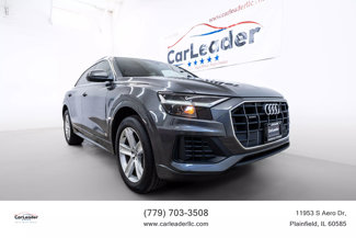 Used 2019 Audi Q8 Premium image 1