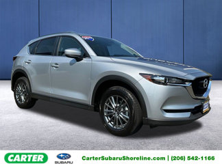 Used 2017 MAZDA CX-5 Touring w/ Preferred Equipment Package image 1
