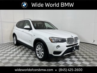 Used 2017 BMW X3 xDrive28i image 1