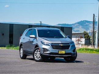 Used 2023 Chevrolet Equinox LT w/ Driver Convenience Package image 1