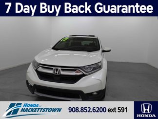 Used 2017 Honda CR-V EX image 1