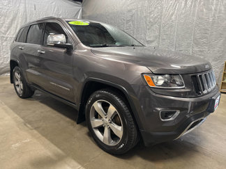 Used 2015 Jeep Grand Cherokee Limited image 1