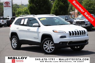 Used 2014 Jeep Cherokee Limited w/ Luxury Group image 1
