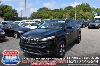Used 2017 Jeep Cherokee Limited image 1