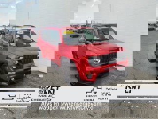 Used 2021 Jeep Renegade Latitude image 1