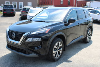 Certified 2022 Nissan Rogue SV image 1