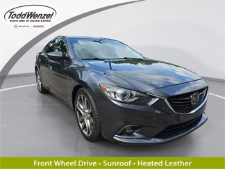 Used 2014 MAZDA MAZDA6 Grand Touring w/ MRCC + FOW Package image 1