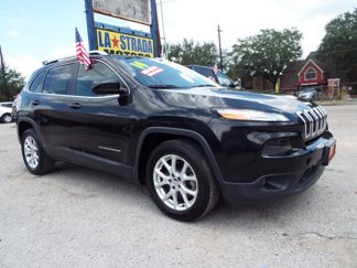 Used 2014 Jeep Cherokee Latitude w/ Comfort/Convenience Group image 1