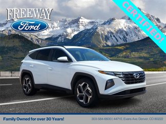 Used 2022 Hyundai Tucson SEL w/ Convenience Package image 1