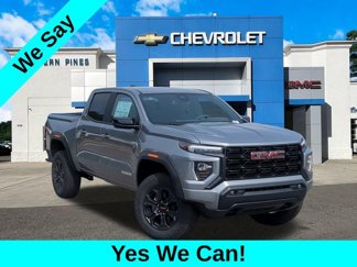New 2025 GMC Canyon Elevation w/ Convenience Package image 1