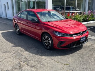 New 2025 Volkswagen Jetta Sport image 1