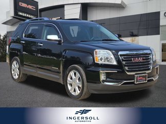 Used 2017 GMC Terrain SLT w/ Open Road Package image 1