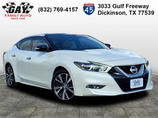 Used 2016 Nissan Maxima 3.5 SL image 1
