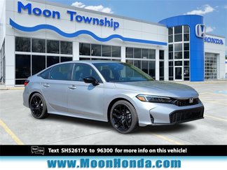 New 2025 Honda Civic Sport image 1