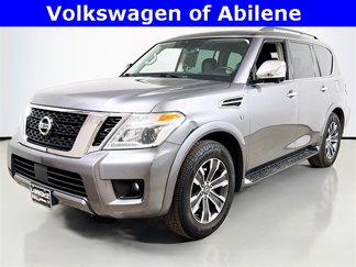 Used 2019 Nissan Armada SL w/ Premium Package image 1