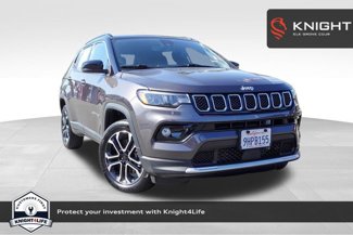 Used 2023 Jeep Compass Limited image 1