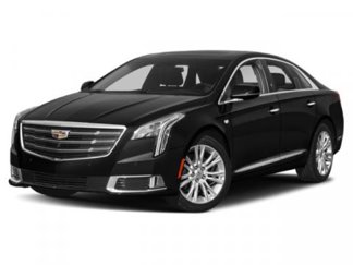 Used 2019 Cadillac XTS Luxury image 1
