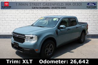 Used 2023 Ford Maverick XLT w/ Equipment Group 300A Standard image 1