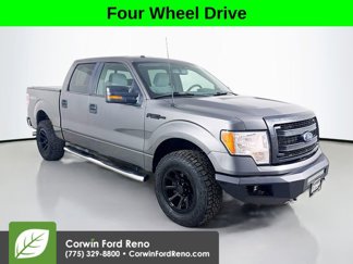 Used 2013 Ford F150 XLT w/ Luxury Equipment Group image 1
