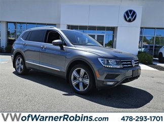 Used 2021 Volkswagen Tiguan SEL image 1