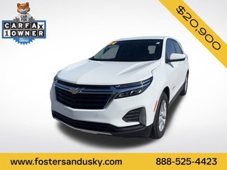 Used 2024 Chevrolet Equinox LT image 1