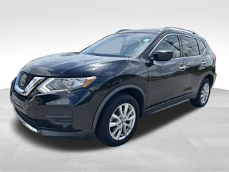 Used 2018 Nissan Rogue SV image 1