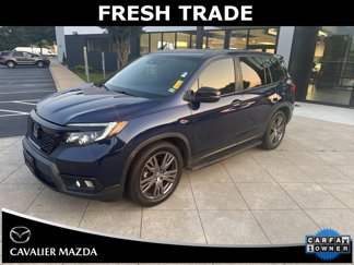 Used 2021 Honda Passport EX-L image 1