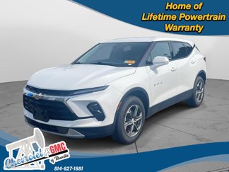 Used 2023 Chevrolet Blazer LT w/ Driver Confidence Package image 1