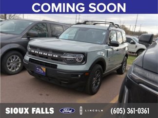 Certified 2021 Ford Bronco Sport Big Bend image 1