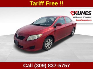 Used 2009 Toyota Corolla image 1