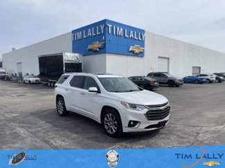 Used 2019 Chevrolet Traverse Premier image 1