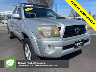 Used 2011 Toyota Tacoma 4x4 Double Cab image 1