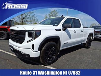 New 2025 GMC Sierra 1500 Elevation image 1
