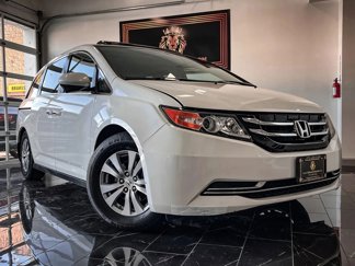 Used 2016 Honda Odyssey EX-L image 1