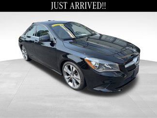 Used 2016 Mercedes-Benz CLA 250 image 1