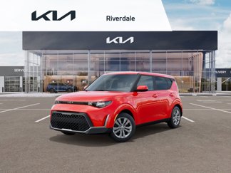 New 2025 Kia Soul LX image 1