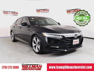 Used 2018 Honda Accord Touring image 1