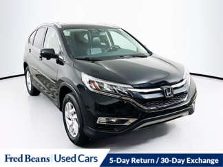 Used 2015 Honda CR-V EX-L image 1